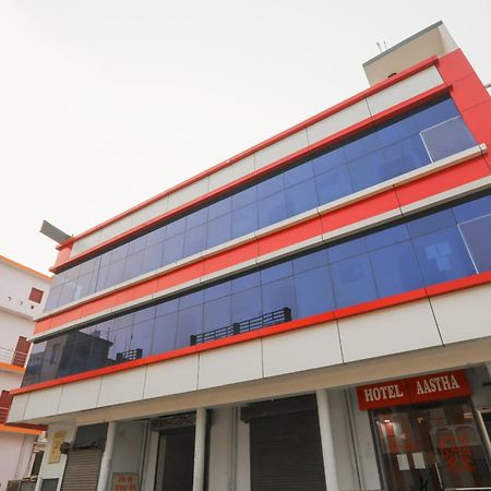 Hotel O Aastha Near Chaudhary Charan Singh International Airport Bijnaur Extérieur photo
