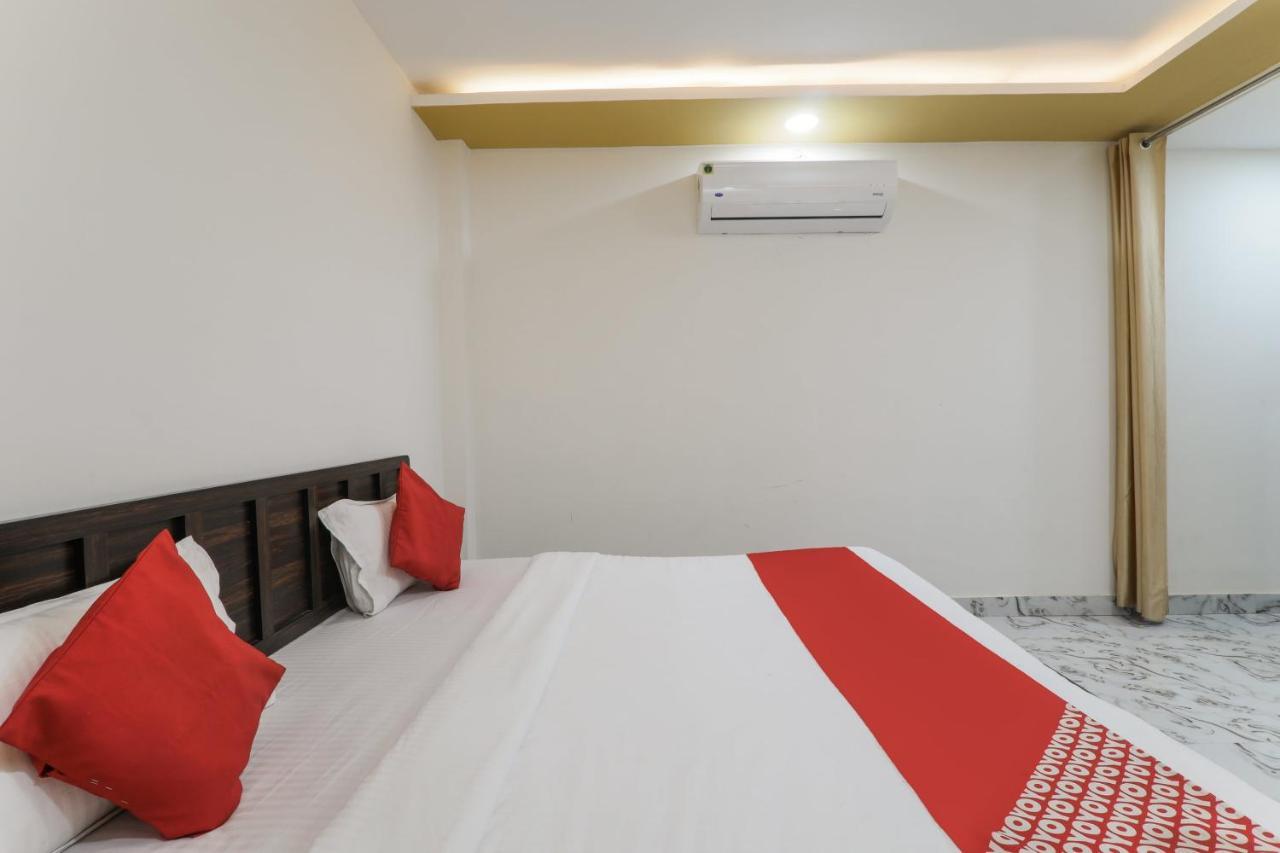 Hotel O Aastha Near Chaudhary Charan Singh International Airport Bijnaur Extérieur photo