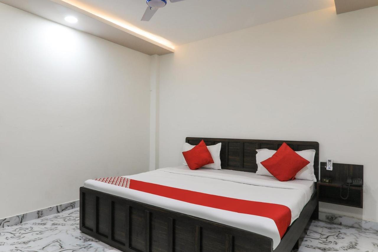 Hotel O Aastha Near Chaudhary Charan Singh International Airport Bijnaur Extérieur photo