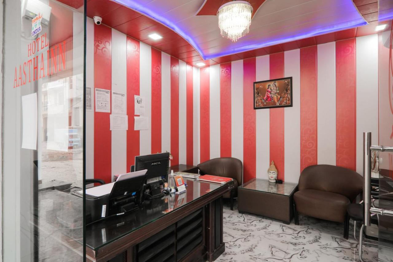 Hotel O Aastha Near Chaudhary Charan Singh International Airport Bijnaur Extérieur photo