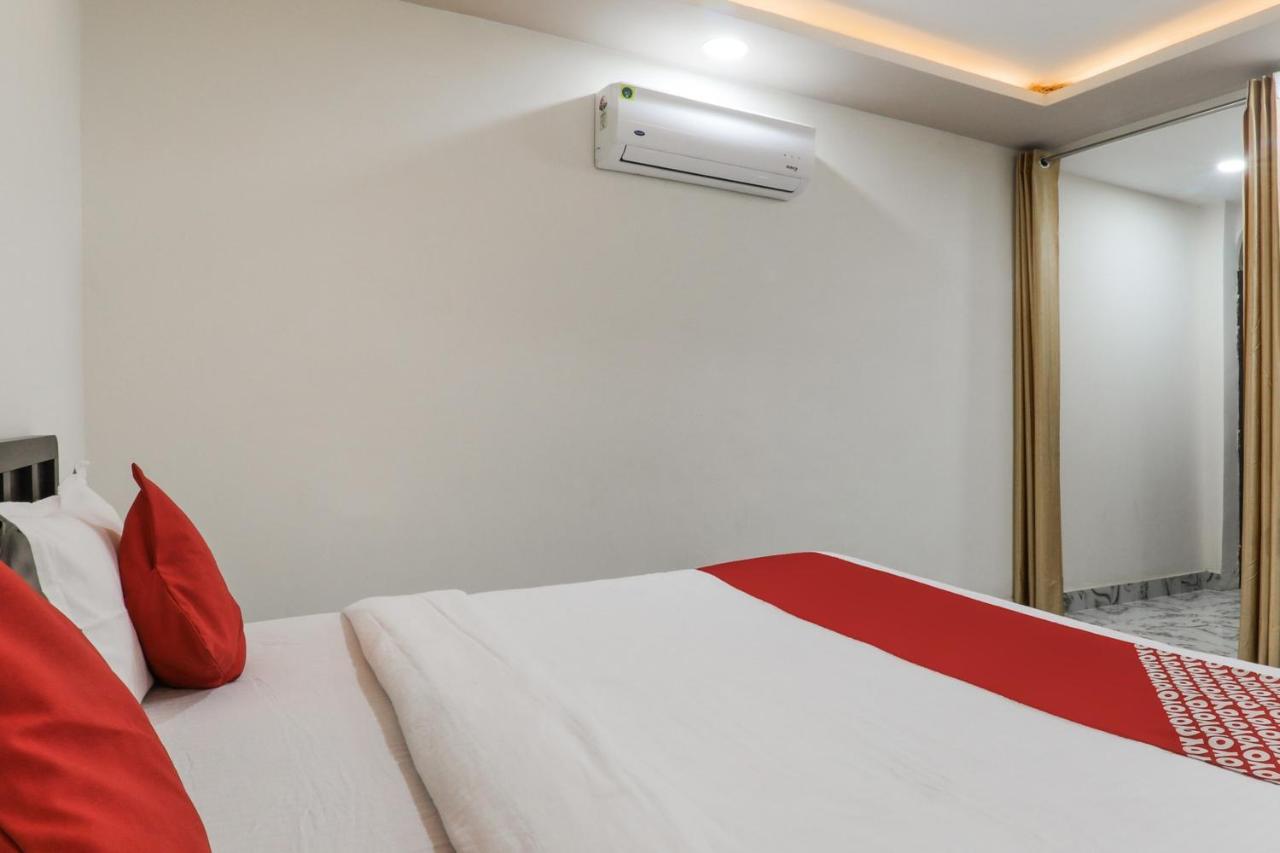 Hotel O Aastha Near Chaudhary Charan Singh International Airport Bijnaur Extérieur photo