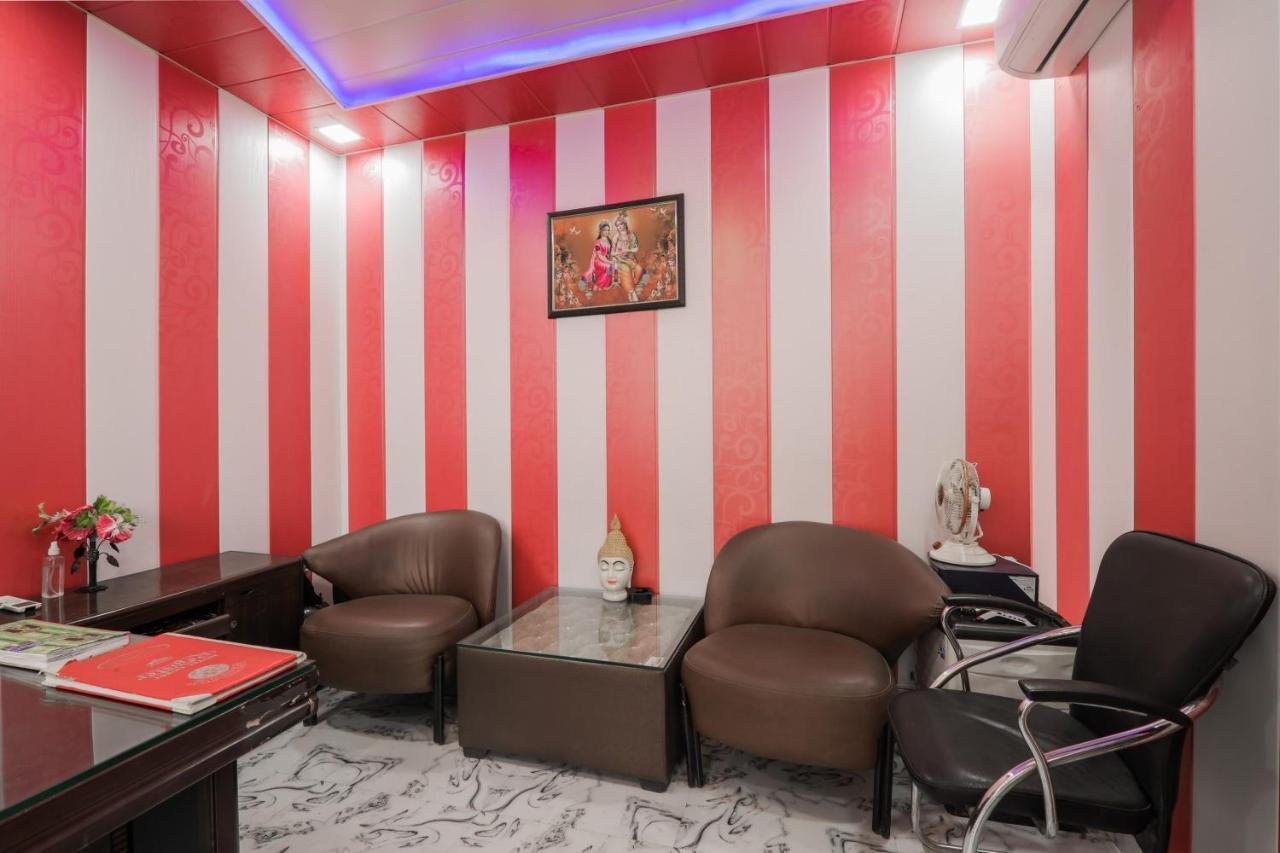 Hotel O Aastha Near Chaudhary Charan Singh International Airport Bijnaur Extérieur photo