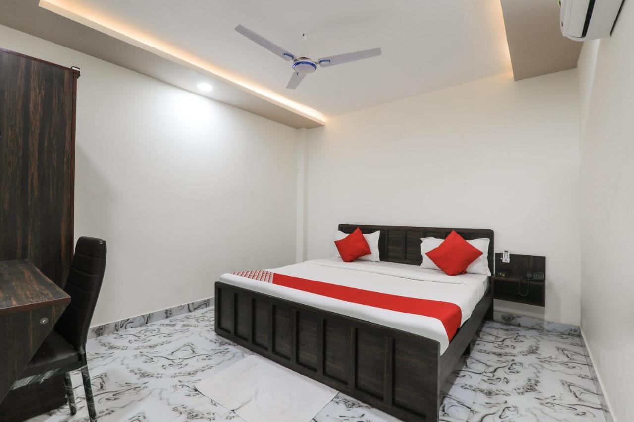 Hotel O Aastha Near Chaudhary Charan Singh International Airport Bijnaur Extérieur photo